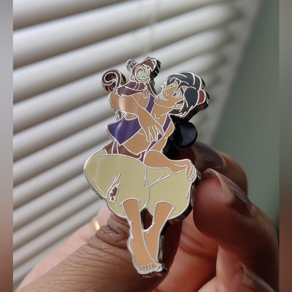 Aladdin Disney Pin Collection '